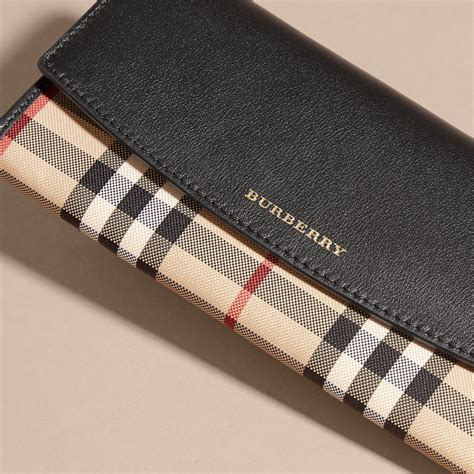 burberry wallet female